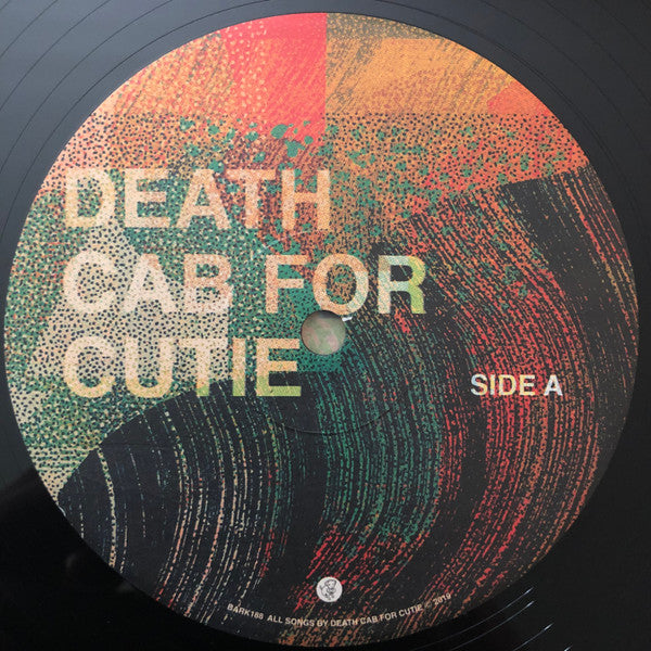 Death Cab For Cutie - The Blue EP (180g) | Mint (M) Mint (M) - ALT/INDIE *NEW/180g*