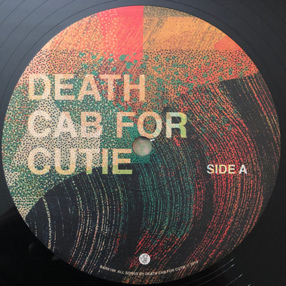 Death Cab For Cutie - The Blue EP (180g) | Mint (M) Mint (M) - ALT/INDIE *NEW/180g*