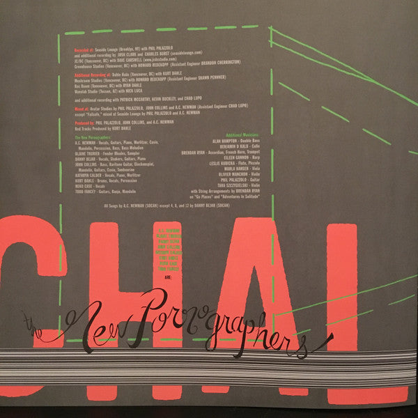 Challengers (180g VINYL) | Mint (M) Mint (M) - ALT/INDIE *NEW/180g*