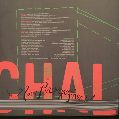 Challengers (180g VINYL) | Mint (M) Mint (M) - ALT/INDIE *NEW/180g*