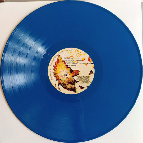 Should The World Fail To Fall Apart | Mint (M) Mint (M) - ALT/INDIE *NEW/BLUE*