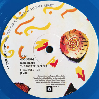 Should The World Fail To Fall Apart | Mint (M) Mint (M) - ALT/INDIE *NEW/BLUE*