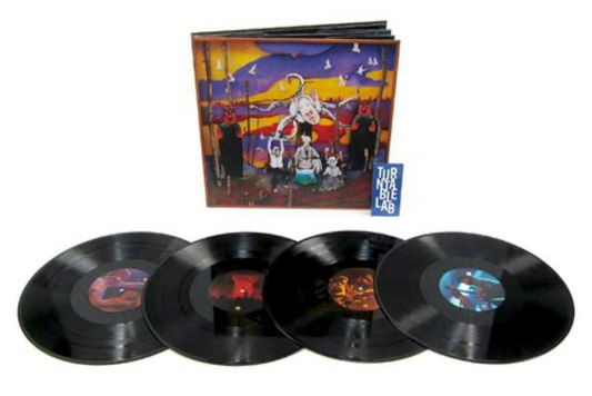 Okkervil River - A Dream In The Dark: Two Decades Of Okkervil River Live (VINYL 4xLP BOX SET ATO ATO0529) | NEW - ALT/INDIE *NEW/BOX*