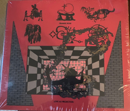 Frankie Rose (2) - Love As Projection | Mint (M) Mint (M) - ALT/INDIE *NEW/CD*