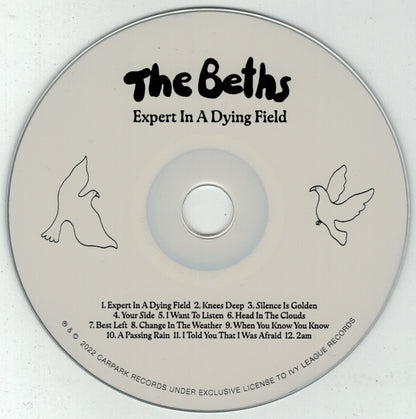 Expert In A Dying Field | Mint (M) Mint (M)