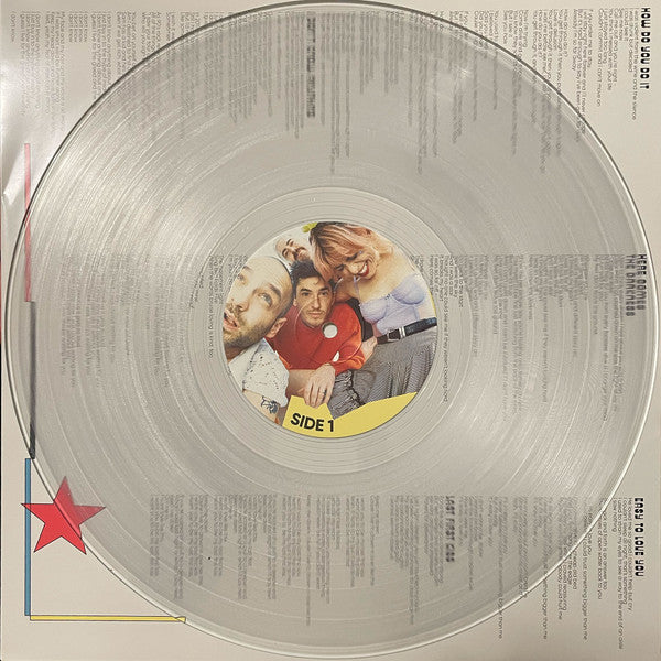 Forever (CLEAR VINYL) | Mint (M) Mint (M) - ALT/INDIE *NEW/CLEAR*