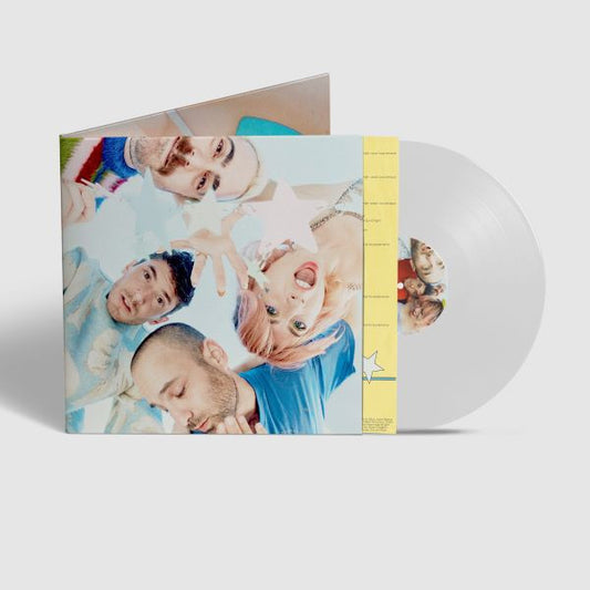 Forever (CLEAR VINYL) | Mint (M) Mint (M) - ALT/INDIE *NEW/CLEAR*