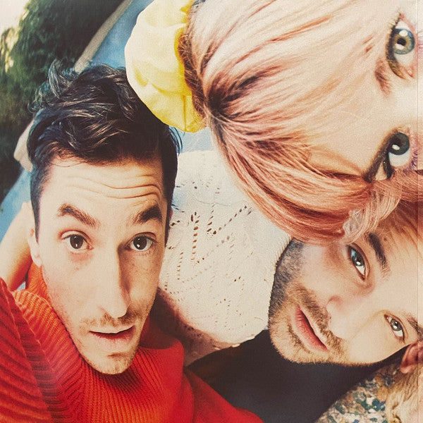 Forever (CLEAR VINYL) | Mint (M) Mint (M) - ALT/INDIE *NEW/CLEAR*