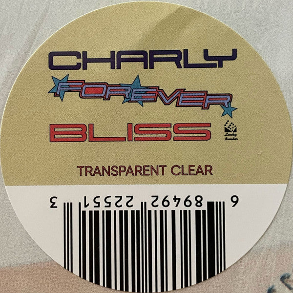 Forever (CLEAR VINYL) | Mint (M) Mint (M) - ALT/INDIE *NEW/CLEAR*
