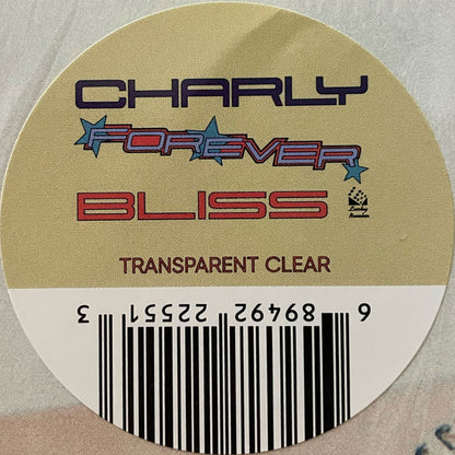 Forever (CLEAR VINYL) | Mint (M) Mint (M) - ALT/INDIE *NEW/CLEAR*
