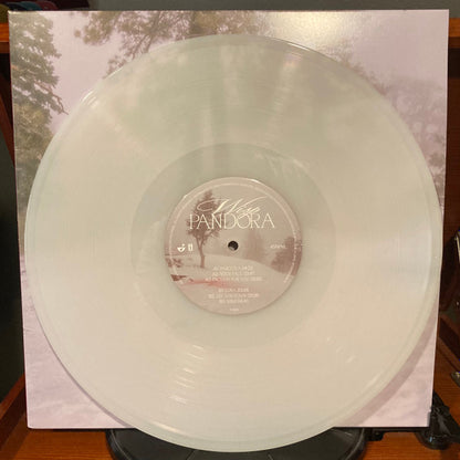 Pandora (MILKY CLEAR VINYL) | Mint (M) Mint (M) - ALT/INDIE *SEALED/CLEAR*
