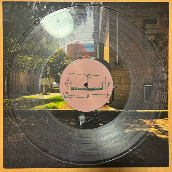 The Junkyard 2 (CLEAR VINYL) | Mint (M) Mint (M)