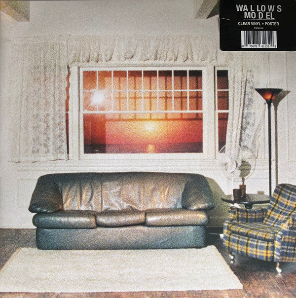 Wallows - Model (CLEAR VINYL) | Mint (M) Mint (M) - ALT/INDIE *SEALED/CLEAR*