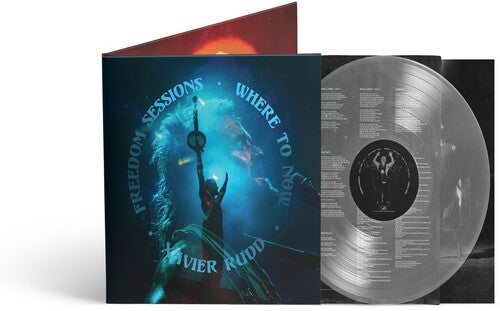 (PRE ORDER 3/6/26) Freedom Sessions / Where to Now (CLEAR VINYL) | - ALT/INDIE *NEW/CLEAR*