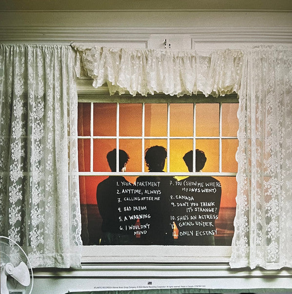 Wallows - Model (CLEAR VINYL) | Mint (M) Mint (M) - ALT/INDIE *SEALED/CLEAR*
