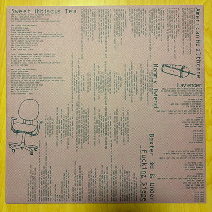 Penelope Scott - The Junkyard 2 (CLEAR VINYL) | Mint (M) Mint (M) - ALT/INDIE *NEW/CLEAR*