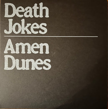 Amen Dunes - Death Jokes | Mint (M) Mint (M) - ALT/INDIE *NEW/CLEAR*