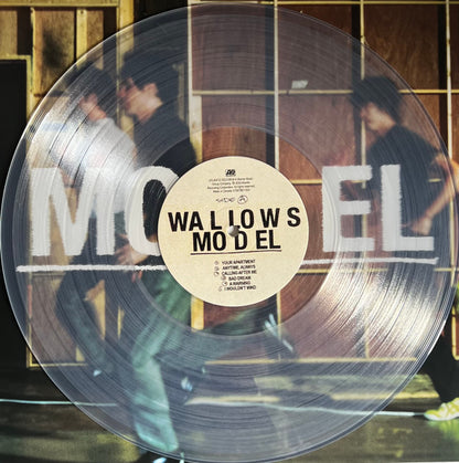 Wallows - Model (CLEAR VINYL) | Mint (M) Mint (M) - ALT/INDIE *SEALED/CLEAR*
