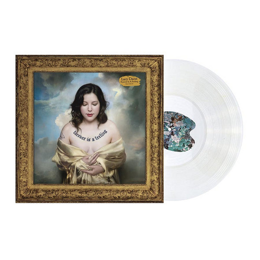 Forever Is A Feeling (PRE-ORDER: 03/28/2025 / CLEAR VINYL) | Mint (M) Mint (M) - ALT/INDIE *NEW/CLEAR*