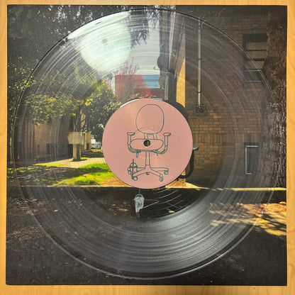 The Junkyard 2 (CLEAR VINYL) | Mint (M) Mint (M)