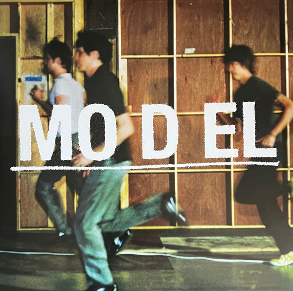 Wallows - Model (CLEAR VINYL) | Mint (M) Mint (M) - ALT/INDIE *SEALED/CLEAR*