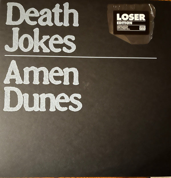 Amen Dunes - Death Jokes | Mint (M) Mint (M) - ALT/INDIE *NEW/CLEAR*