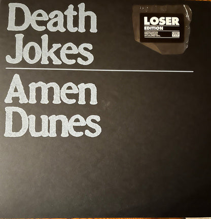 Amen Dunes - Death Jokes | Mint (M) Mint (M) - ALT/INDIE *NEW/CLEAR*