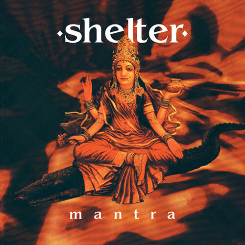 (PRE ORDER 3/6/26) Mantra (CLEAR VINYL) | - ALT/INDIE *NEW/COLO*