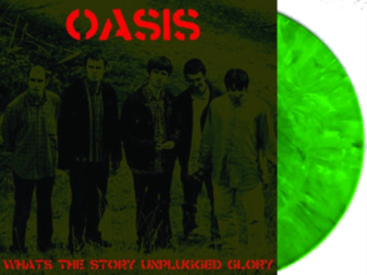 What's the Story Unplugged Glory | Mint (M) Mint (M) - ALT/INDIE *NEW/COLOR/UNOFFICIAL*