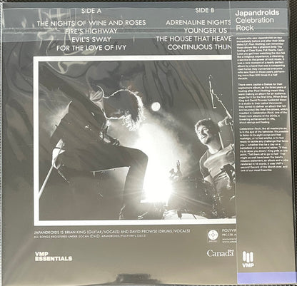 Japandroids - Celebration Rock | Mint (M) - ALT/INDIE *NEW/COLOR/VMP*