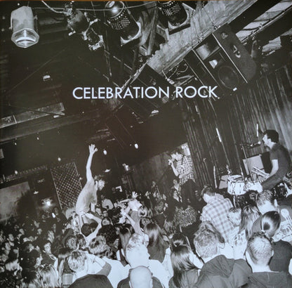 Japandroids - Celebration Rock | Mint (M) - ALT/INDIE *NEW/COLOR/VMP*