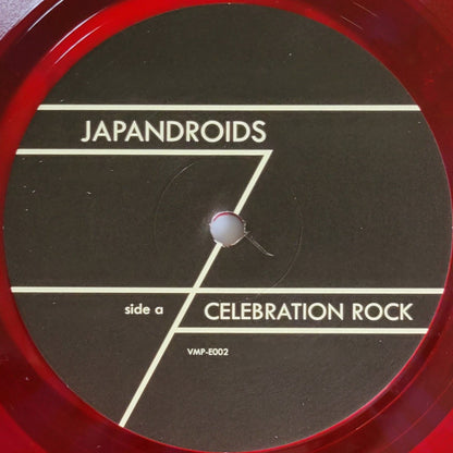 Japandroids - Celebration Rock | Mint (M) - ALT/INDIE *NEW/COLOR/VMP*