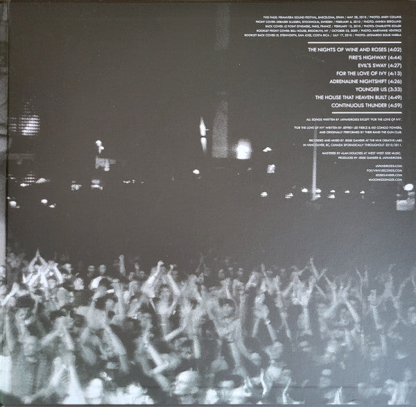Japandroids - Celebration Rock | Mint (M) - ALT/INDIE *NEW/COLOR/VMP*