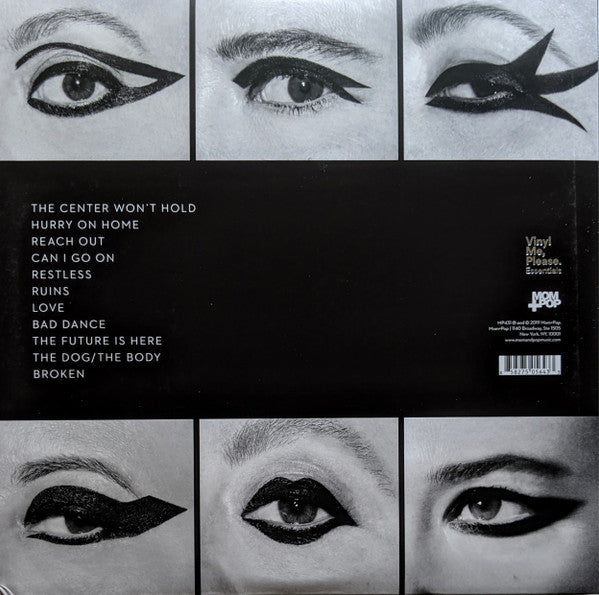 Sleater-Kinney - The Center Won't Hold | Mint (M) Mint (M) - ALT/INDIE *NEW/COLOR/VMP*