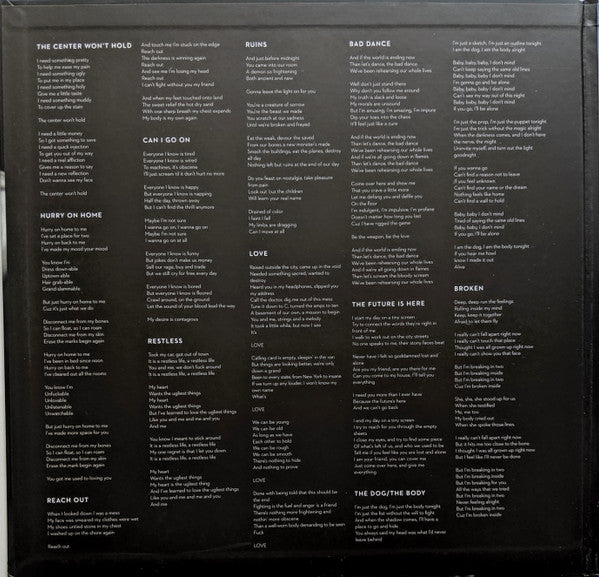 Sleater-Kinney - The Center Won't Hold | Mint (M) Mint (M) - ALT/INDIE *NEW/COLOR/VMP*