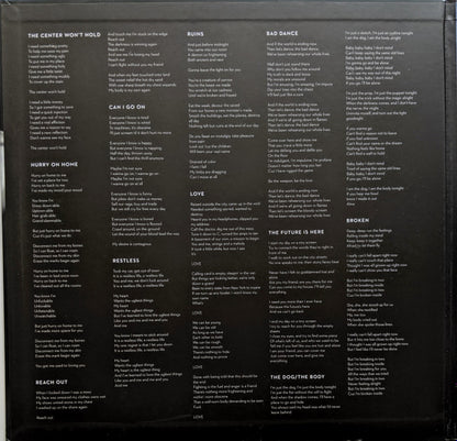 Sleater-Kinney - The Center Won't Hold | Mint (M) Mint (M) - ALT/INDIE *NEW/COLOR/VMP*