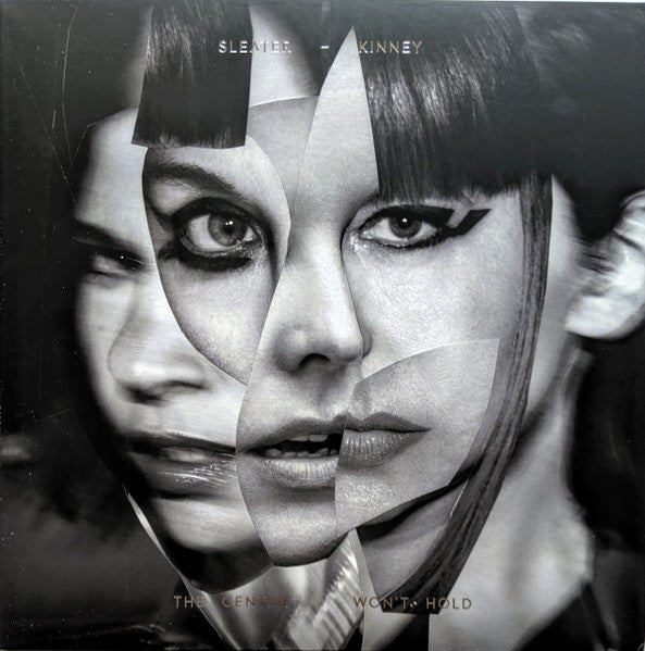 Sleater-Kinney - The Center Won't Hold | Mint (M) Mint (M) - ALT/INDIE *NEW/COLOR/VMP*
