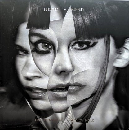 Sleater-Kinney - The Center Won't Hold | Mint (M) Mint (M) - ALT/INDIE *NEW/COLOR/VMP*