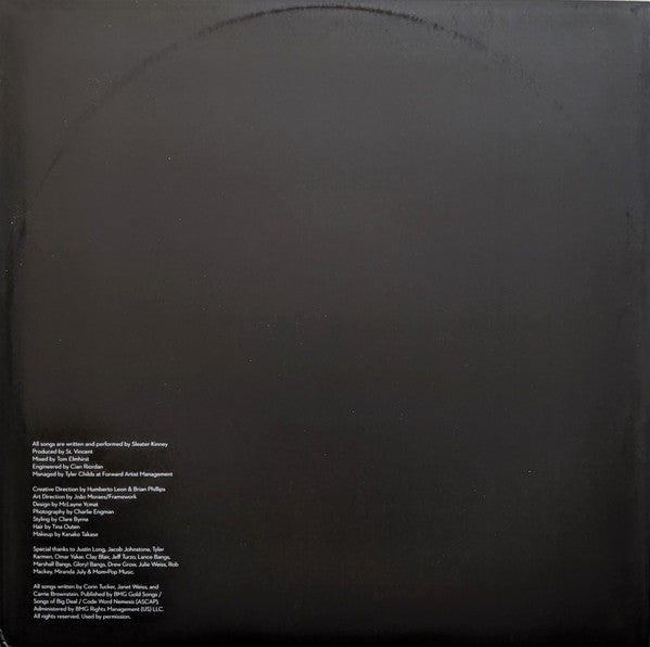 Sleater-Kinney - The Center Won't Hold | Mint (M) Mint (M) - ALT/INDIE *NEW/COLOR/VMP*