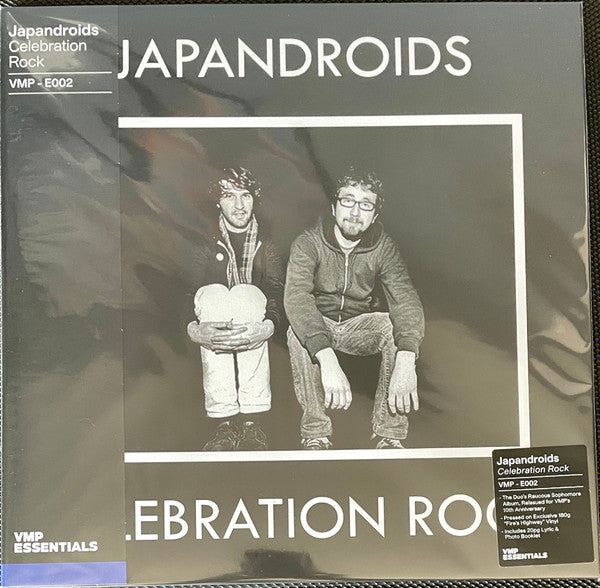 Japandroids - Celebration Rock | Mint (M) - ALT/INDIE *NEW/COLOR/VMP*