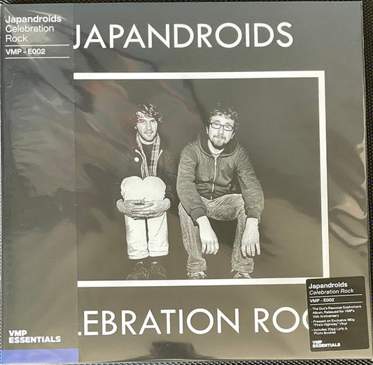 Japandroids - Celebration Rock | Mint (M) - ALT/INDIE *NEW/COLOR/VMP*
