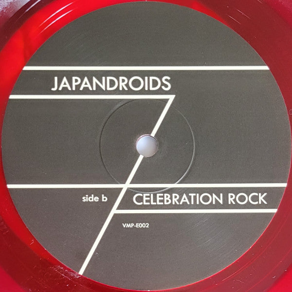 Japandroids - Celebration Rock | Mint (M) - ALT/INDIE *NEW/COLOR/VMP*