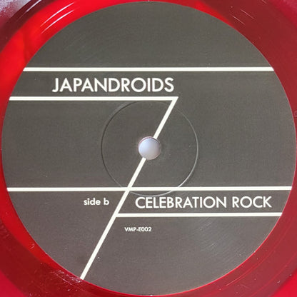 Japandroids - Celebration Rock | Mint (M) - ALT/INDIE *NEW/COLOR/VMP*