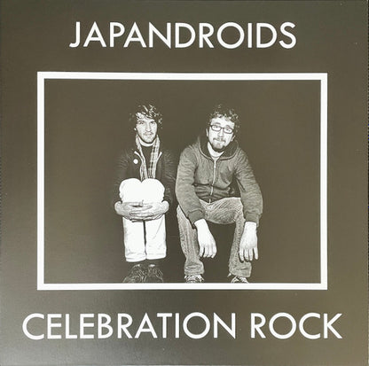 Japandroids - Celebration Rock | Mint (M) - ALT/INDIE *NEW/COLOR/VMP*