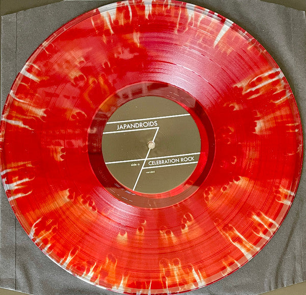 Japandroids - Celebration Rock | Mint (M) - ALT/INDIE *NEW/COLOR/VMP*