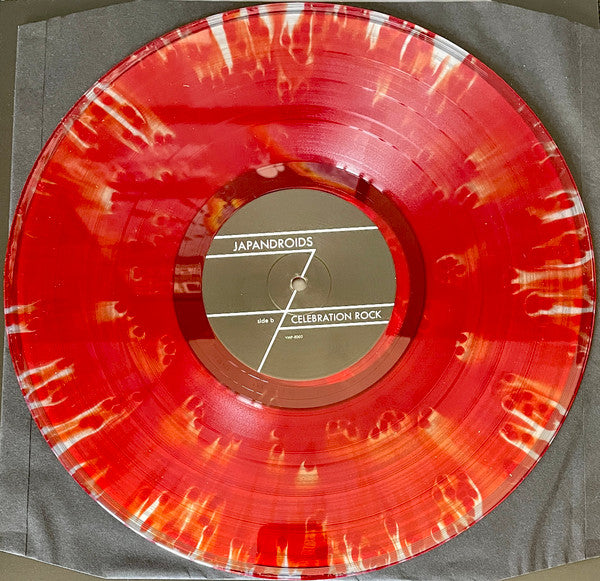 Japandroids - Celebration Rock | Mint (M) - ALT/INDIE *NEW/COLOR/VMP*