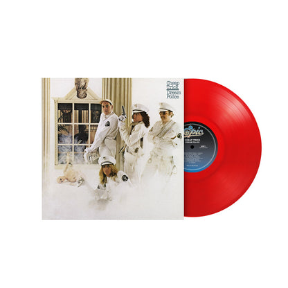 Cheap Trick - (PRESALE 10/9/26) Dream Police (MOV TRANSLUCENT RED VINYL LP) | NEW - ALT/INDIE *NEW/COLOR*