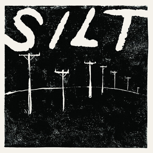Atta Boy - (PRESALE 8/21/26) Silt (COLORED VINYL LP MANY HATS DIST 2026) | NEW - ALT/INDIE *NEW/COLOR*