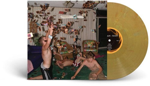 Dead Calm - (PRESALE 10/30/26) Accept (IEX COLOR VINYL LP) | NEW - ALT/INDIE *NEW/COLOR*