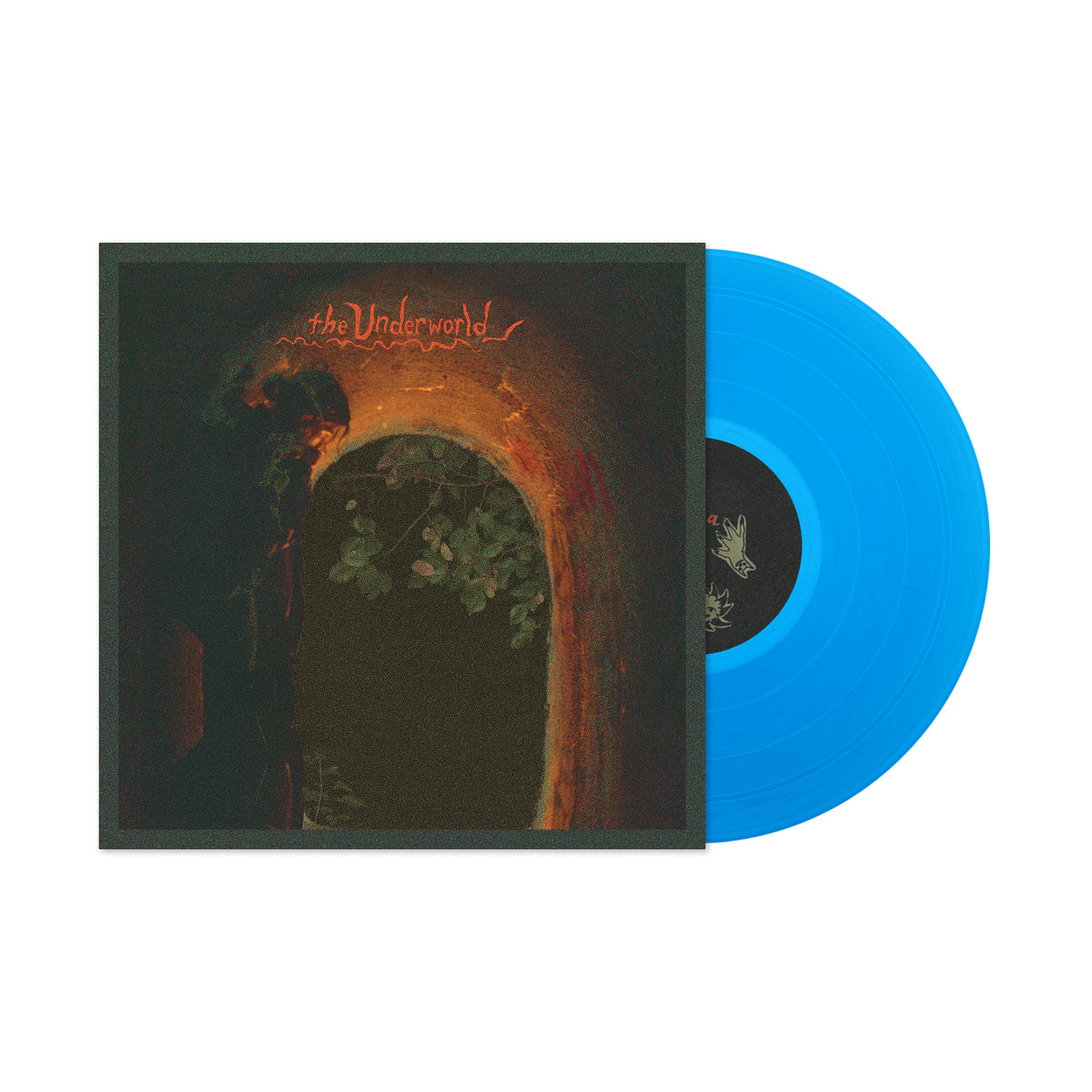 SADURN - (PRESALE 10/16/26) The Underworld (COSMIC BLUE TRANSPARENT VINYL LP) | NEW - ALT/INDIE *NEW/COLOR*